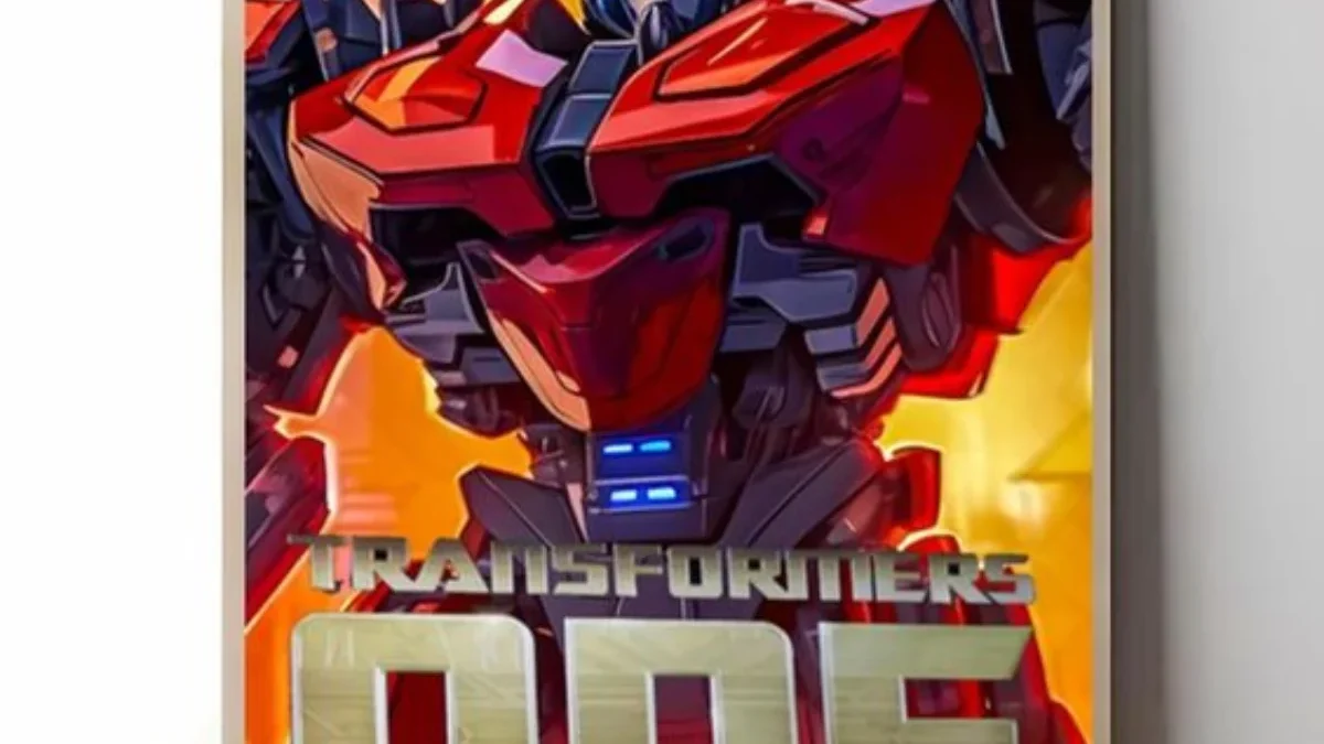 Optimus Prime Kembali! Trailer Transformers One 2024 Suguhkan Aksi Epik!