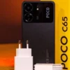 Xiaomi Poco C65: Desain Simpel, Performa Optimal
