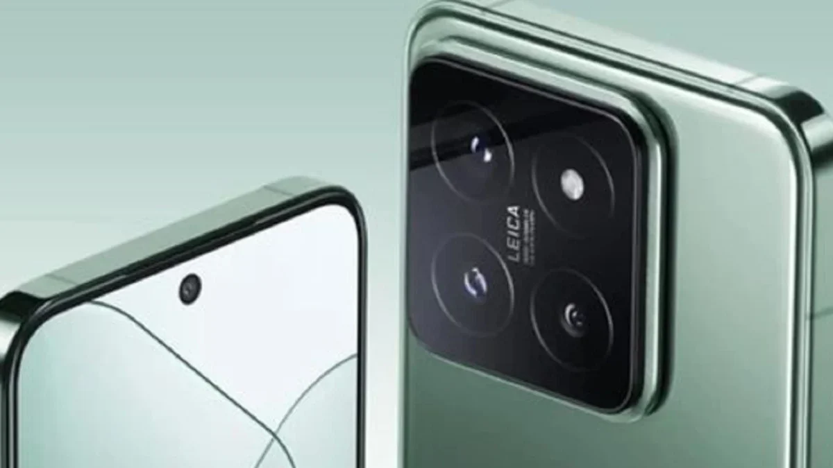 Xiaomi 2024: Desain Futuristis, Performa Nggak Kaleng-Kaleng!