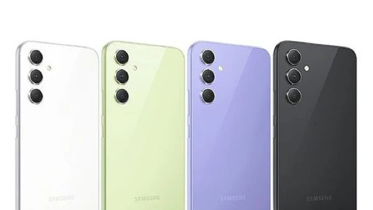 Samsung A55: Smartphone Serba Bisa dengan Baterai Awet dan Performa Gaming Lancar