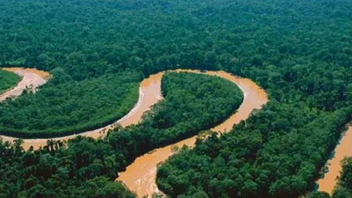 8 Sungai Paling Berbahaya Di Dunia, ada yang Mau Berenang di Salah Satu Sungai Tersebut 