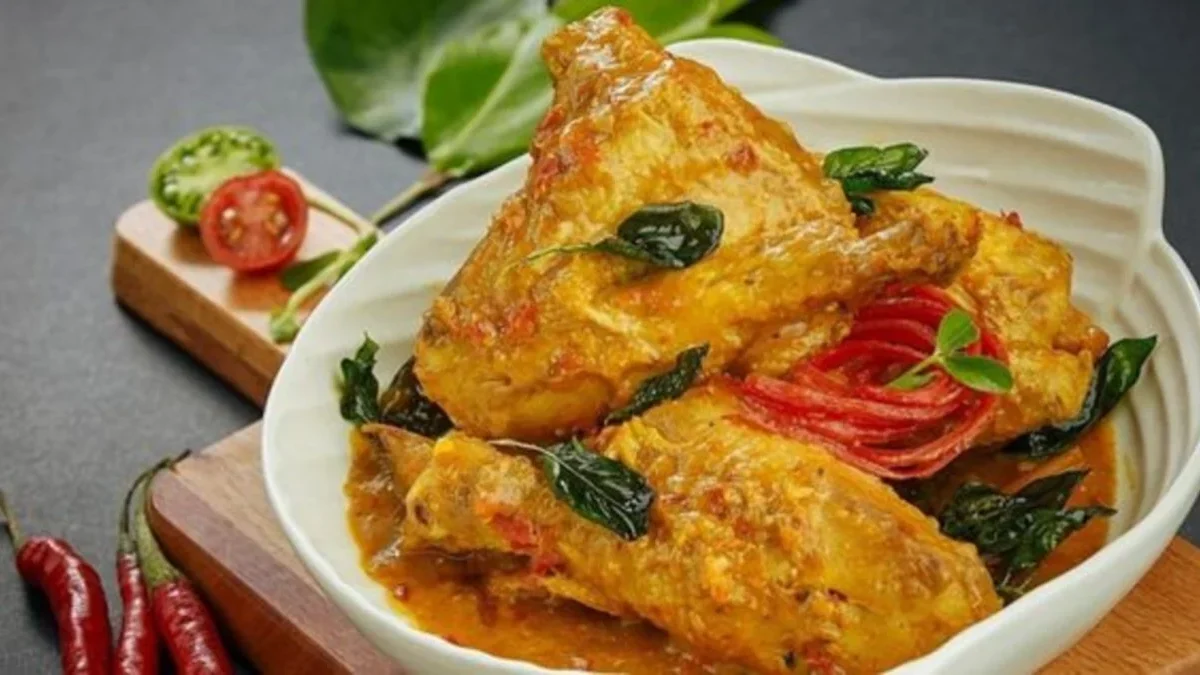 Resep Ayam Woku Kemangi Khas Mnado yang Enak, Sangat Cocok Untuk Menu Buka Puasa Nanti