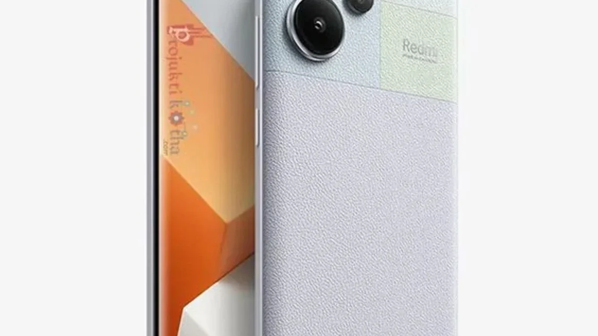 Redmi Note 13R: Raja Murah dengan Kamera 50MP? Kelebihan dan Kekurangan yang Perlu Diketahui