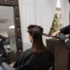 catokan rambut yang biasa dipakai di salon