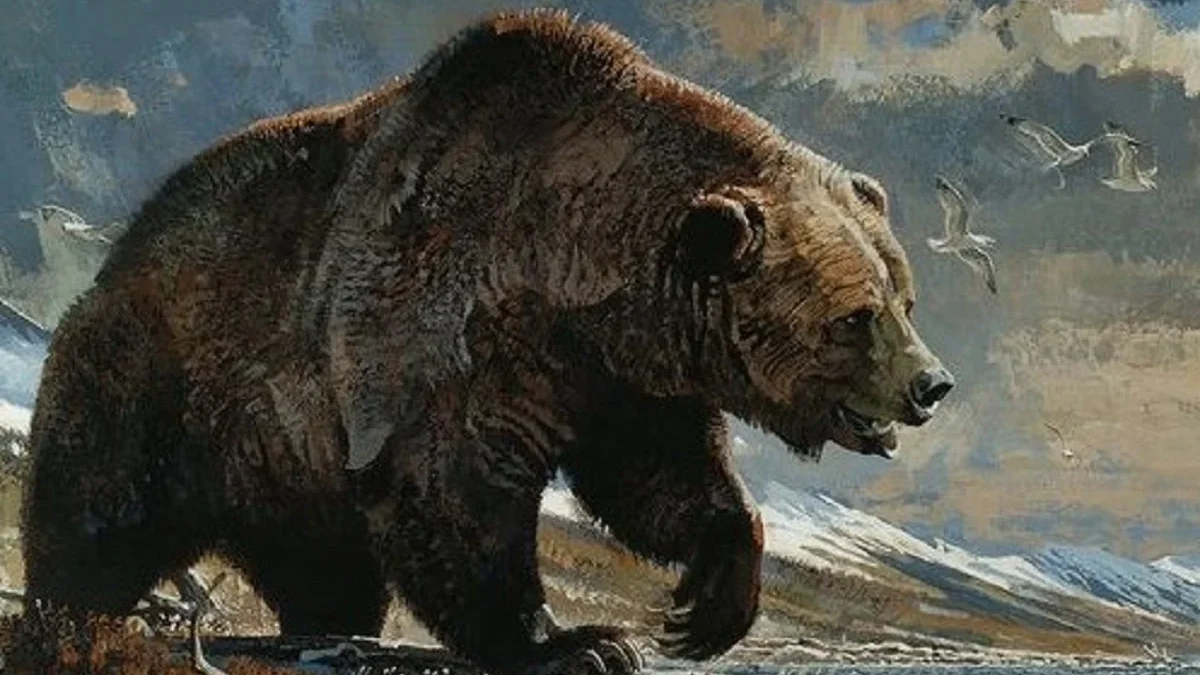 5 Fakta Menajubkan Tentang Ursus Spelaeus atau Beruang Gua, Salah Satu Hewan Purba yang Sangat Menakjubkan