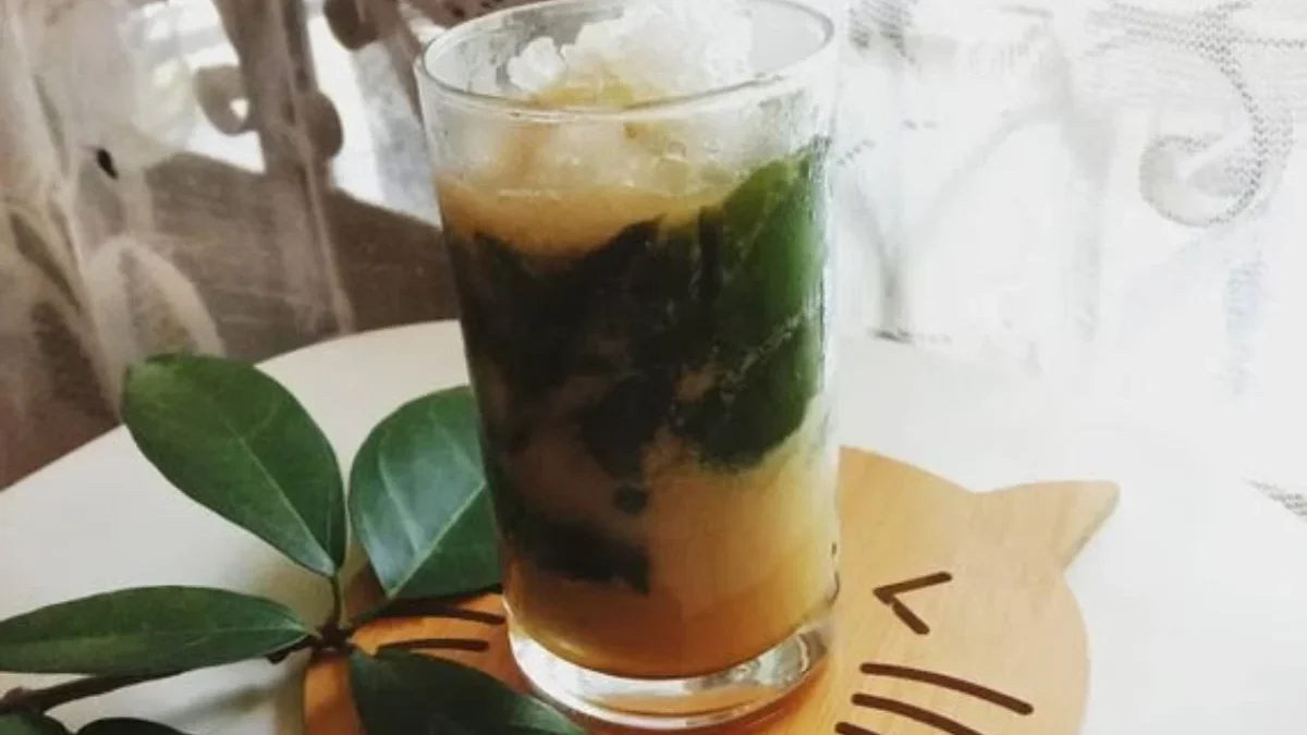 Resep Es Cuwing Khas Cirebon: Minuman Segar Pelepas Dahaga saat Bulan Puasa