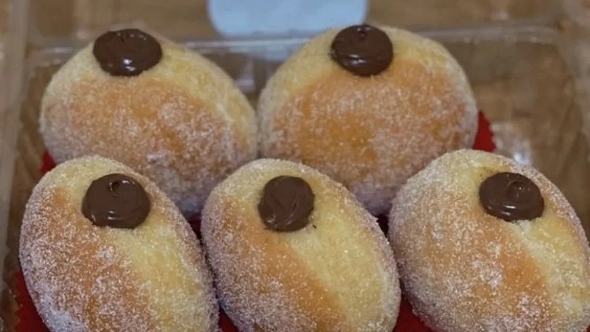 Resep Donut Brioche Isi Coklat Leleh: Perpaduan Lembut dan Manis yang Menggoda Selera