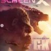 Nonton Aksi Lebih Ganas! Godzilla X Kong: The New Empire Hadir di Bioskop!
