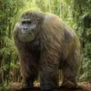 6 Fakta Menakjubkan Tentang Gigantopithecus, Primata Pra Sejarah yang Memiliki Ukuran Tubuh yang Sangat Besar 