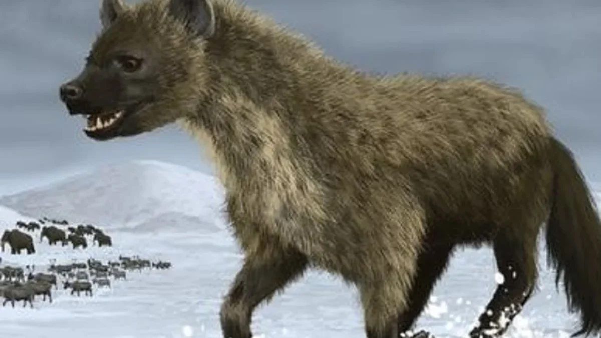 5 Fakta Mengenai Cave Hyena, Hyena Purba yang Sangat Menakjubkan 
