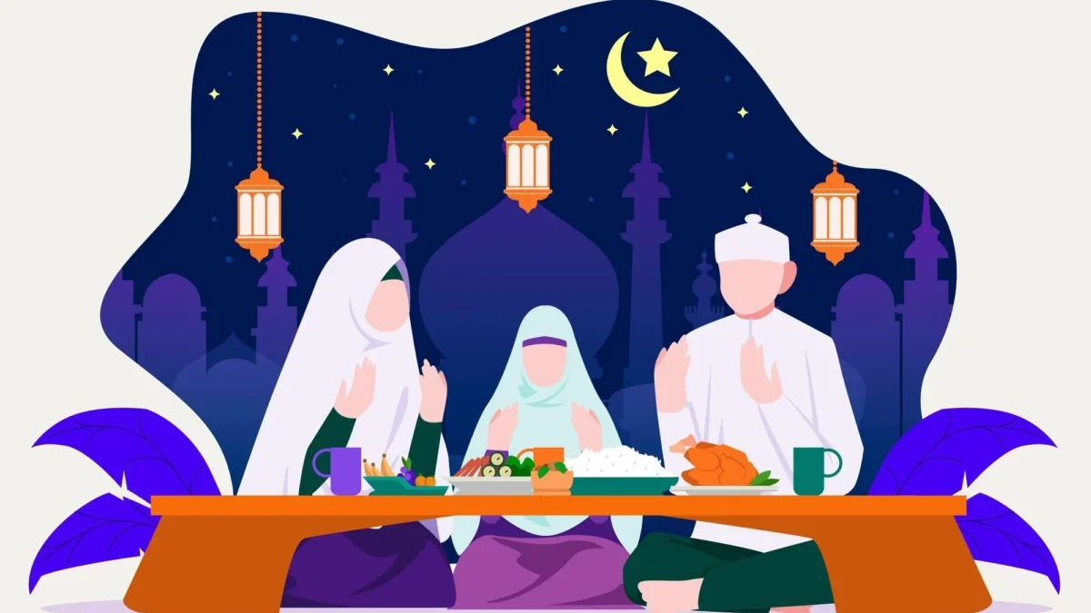 hikmah puasa Ramadhan