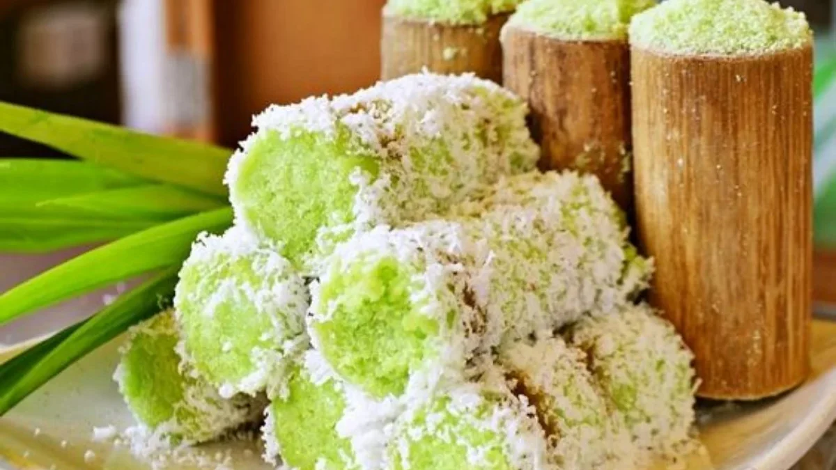 Resep Kue Putu, Makanan Jadul Indonesia yang Tak Terlupakan
