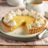 Resep Kue Lemon Tart: Mudah Dibuat dan Enak Dinikmati