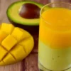 Smoothie Alpukat Mangga: Nutrisi Segar Penuh Vitamin untuk Berbuka Puasa