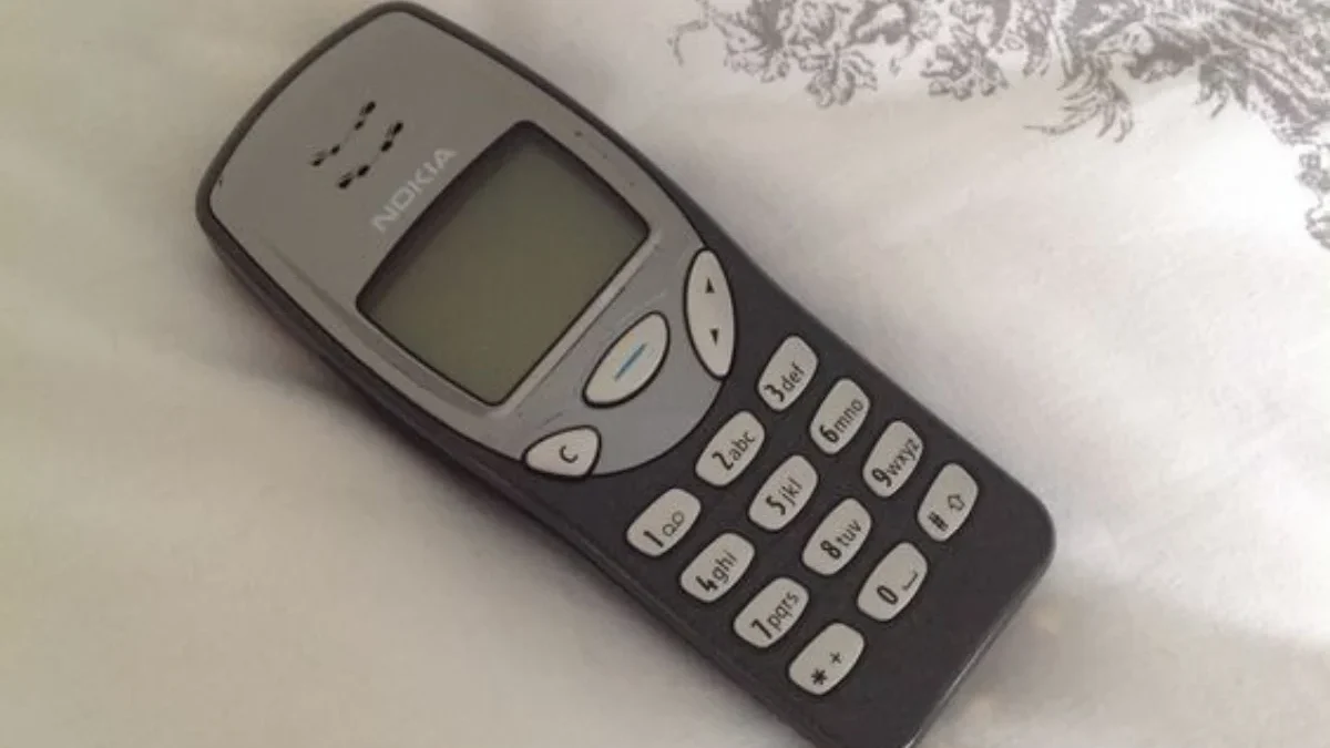 Nokia 3210: Ponsel Anti Stres di Era Digital yang Penuh Tekanan
