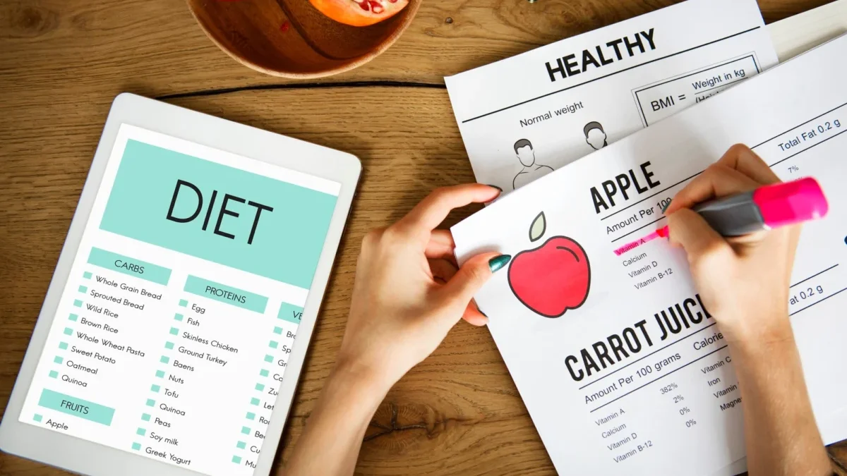 cara menghitung kalori untuk diet