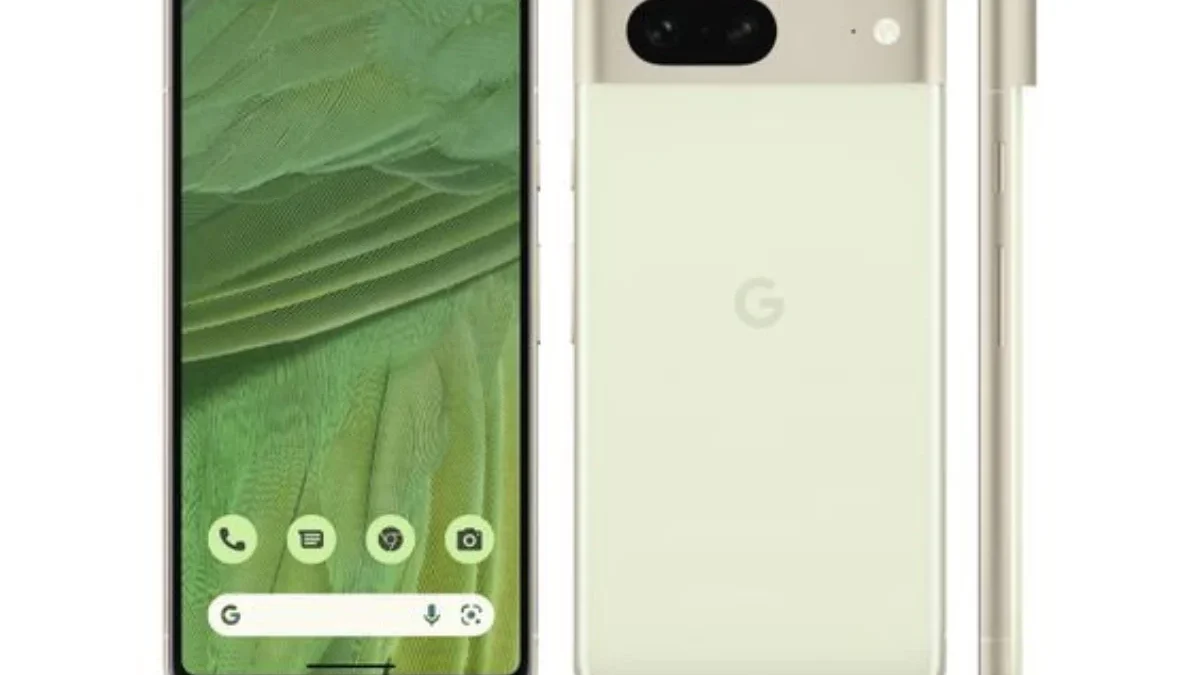 Google Pixel 7a: Kamera Luar Biasa, Desain Menawan, Performa Tangguh!