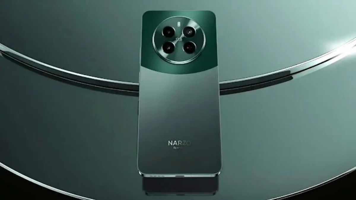 Realme Narzo 70 Pro 5G: Smartphone Anti Lemot, Gaming Makin Ngebut!