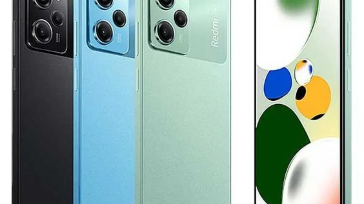 Poco X6 5G vs Redmi Note 12 Pro: Mana Smartphone yang Terbaik?