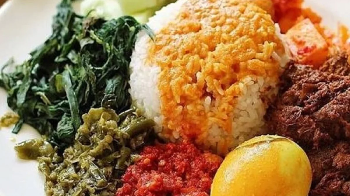 10 Masakan Khas Sumatera Barat, yang Sangat Membuat Kamu Ketagihan Ketika Mencobanya 