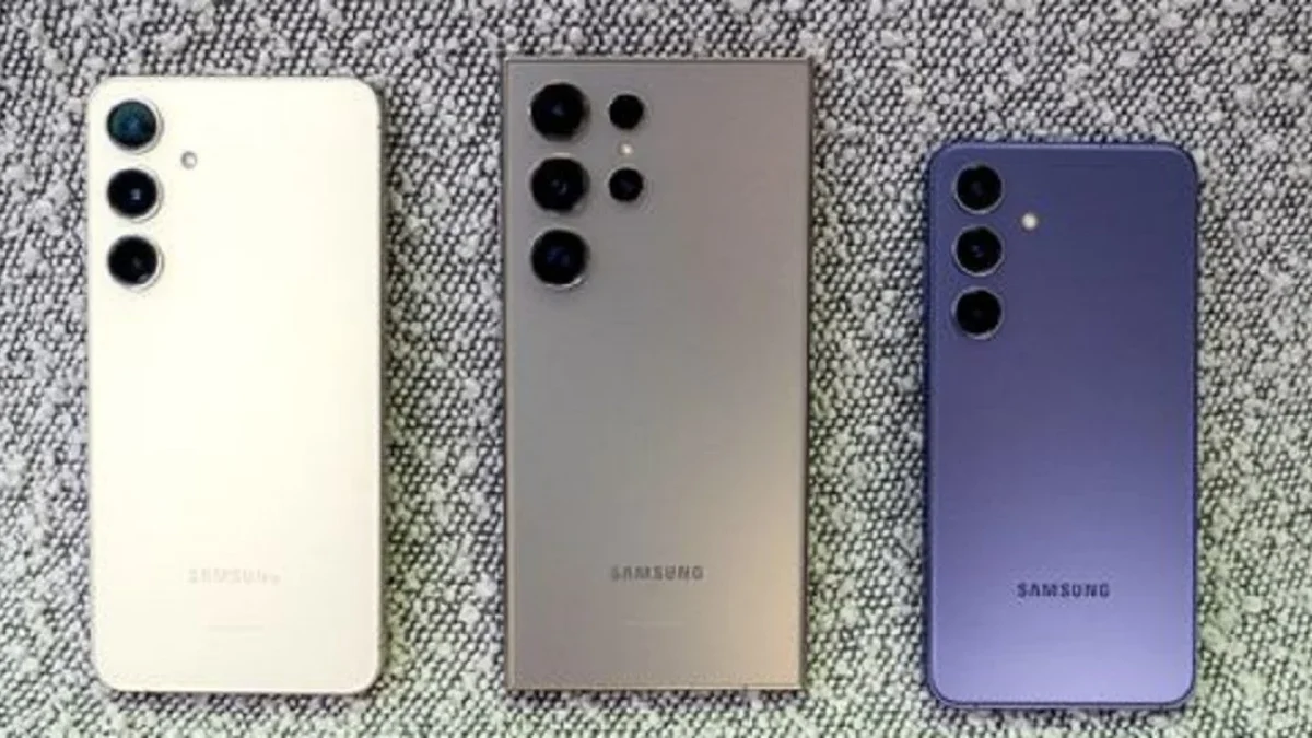 Bocoran! HP Samsung Terbaru 2024: Fitur Gila, Harga Bersahabat?