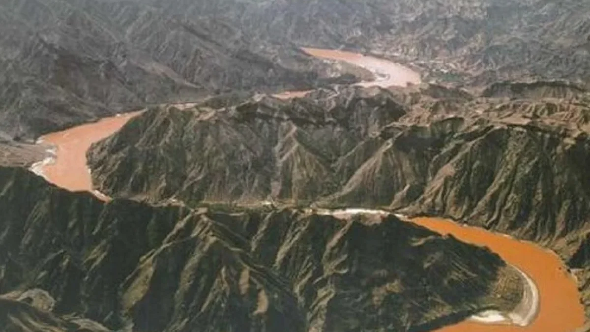 10 Sungai Terpanjang di Benua Asia, Berani Mengarumi Sungai Berikut Ini 