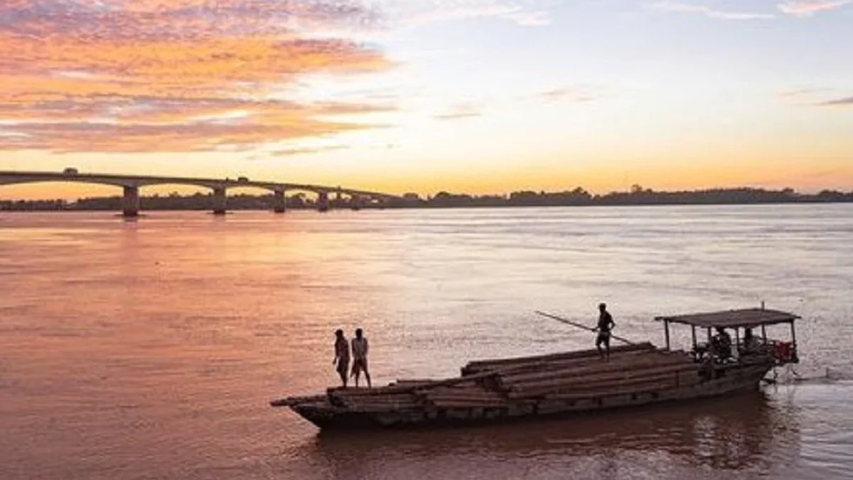 5 Sungai Terpanjang di Asia Tenggara, Sungai dibawah Ini Memiliki Peran Penting Bagi Masyarakat Setempat 