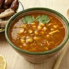 Resep Sup Harira, Sup Kacang Maroko yang Kaya Rasa