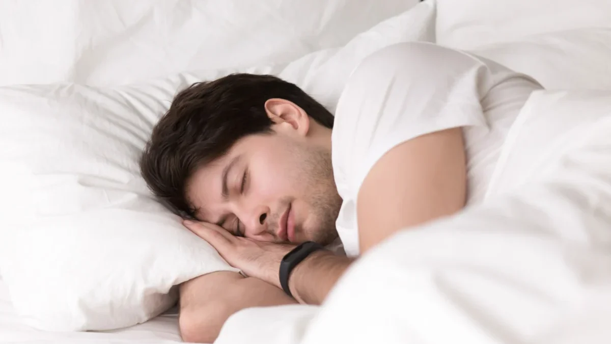 posisi tidur yang baik untuk kesehatan