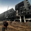 Terlalu Afgan! Pasukan Israel Kepung Rumah Sakit Al-Shifa di Gaza dan Sisakan Mayat-Mayat yang Sudah Membusuk!