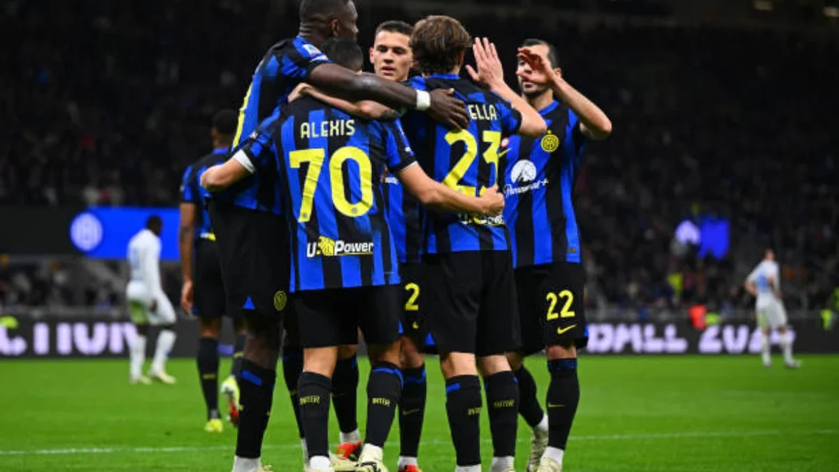 Hasil Inter Milan vs Empoli di Liga Italia Serie A 2023/2024