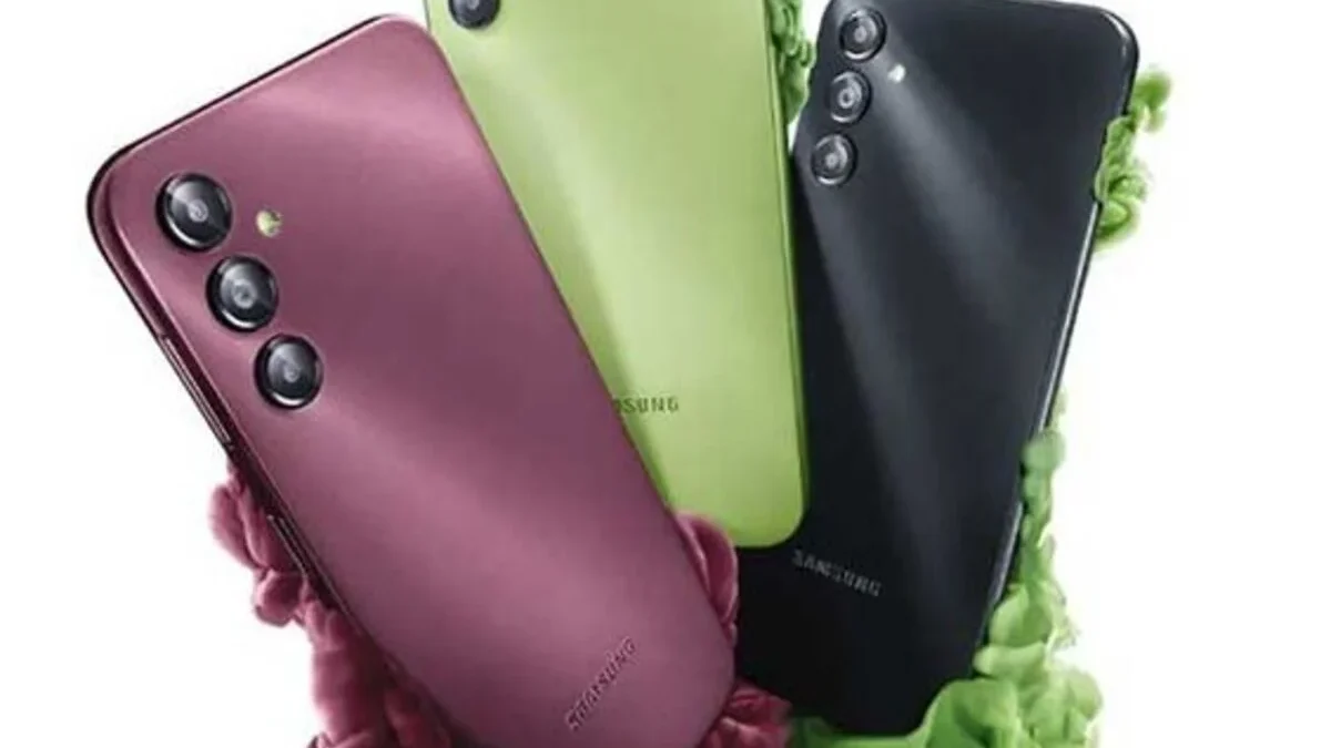 Samsung A24 Gaming: Smartphone Terbaik untuk Bermain Game