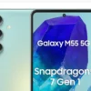 Akhirnya! Samsung Galaxy M55 Baterai Kuat Abis, Kamera Jernih Banget!