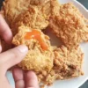 Resep Ayam Kriwil Belacan Crispy: Renyah, Pedas, dan Gurih