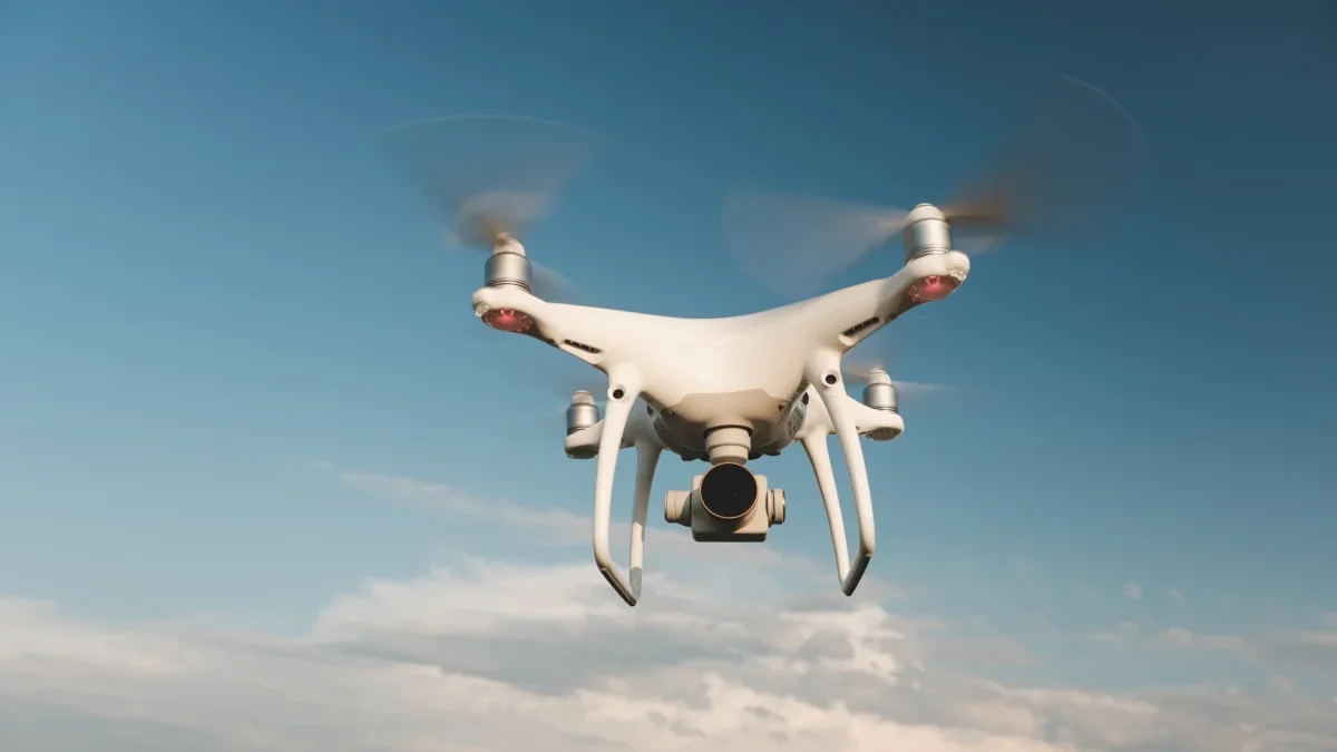 Drone Misterius Meledak di Bandara Ramon Yordania