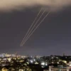 Serangan Drone Iran ke Israel Memicu Kekhawatiran Akan adanya Perang Dunia III
