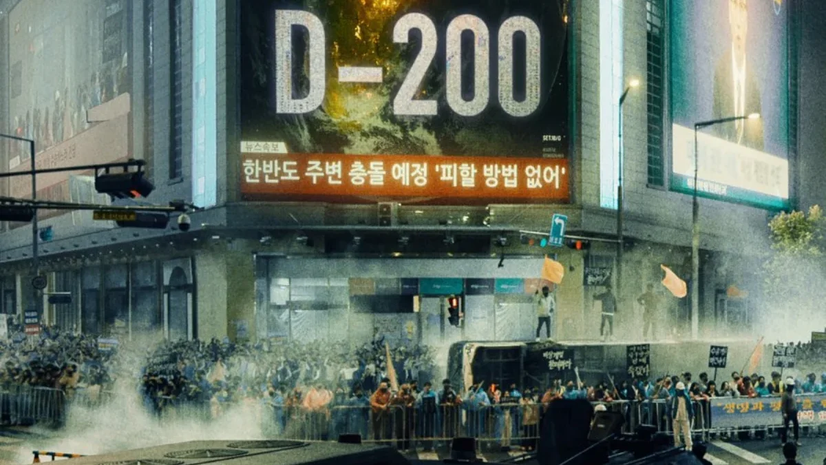 Goodbye Earth: Hitung Mundur Menuju Kiamat! Sinopsis Drama Korea Terbaru 