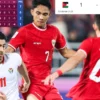 Timnas Indonesia U-23 Kalahkan Yordania U-23 dan Lolos ke Perempat Final Piala Asia U-23 2024