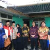 Kepala dan Pejabat BPIP Melayat ke Rumah Duka Peserta Seleksi Paskibraka di Sukabumi