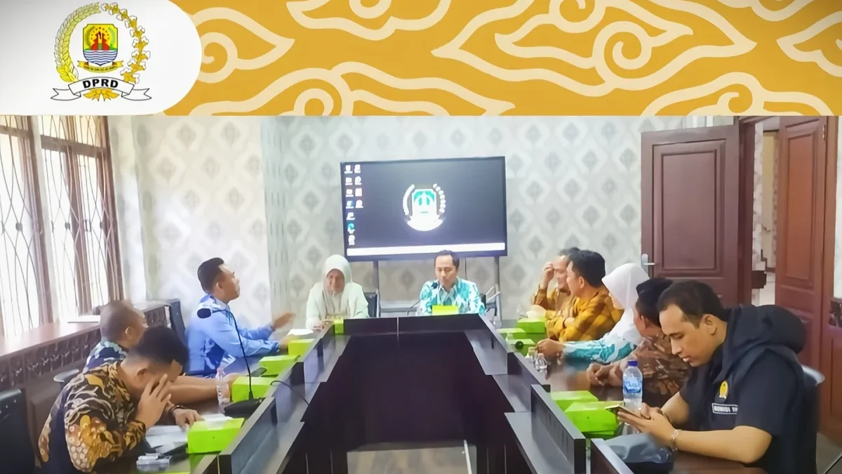 Komisi III DPRD Kabupaten Cirebon Kunjungi DPRD Kota Bekasi untuk Tingkatkan Pengawasan Pembangunan