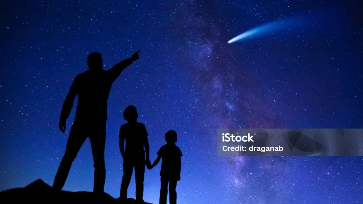 Komet Setan yang Besarnya Lebih dari Gunung Everest sedang Melaju Menuju Bumi! WOW Keajaiban Kah?