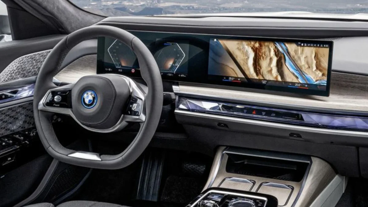 Fitur Unggulan dalam Interior BMW yang Banyak Orang Belom Mengetahuinya!