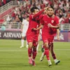 Marselino Pimpin Timnas Indonesia U-23 Unggul dan Menang Lawan Yordania U-23