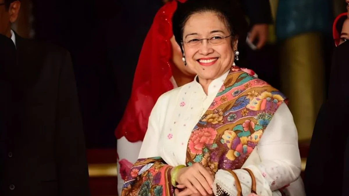 Momen Lebaran 2024, Megawati Soekarnoputri Didatangi Banyak Pejabat Penting: Salah Satunya TKN Prabowo-Gibran
