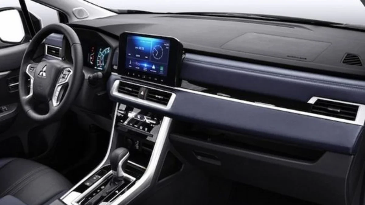 Menjelajahi Kemewahan Interior Xpander Cross Premium 2023: Perpaduan Elegan dan Fungsional