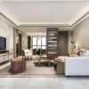 Mewujudkan Kemewahan dalam Desain Interior Apartemen Mewah yang Elegan dan Mempesona
