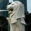 Tidak Usah Berlibur Jauh! Selain di Singapura, Patung Merlion Juga Ada di Indonesia