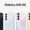 Samsung Galaxy A35: Kamera Gahar Harga Terjangkau!