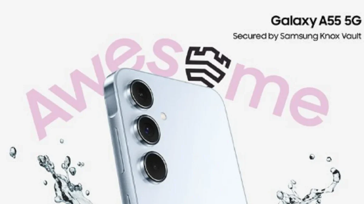 Samsung Galaxy A35: Bantu Raih Mimpi dengan Teknologi Canggih!