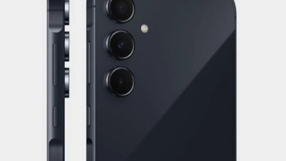 Samsung Galaxy A55: Bukti Mulusnya Performa dengan Chipset Exynos Terbaru